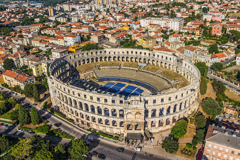 Arena de Pula