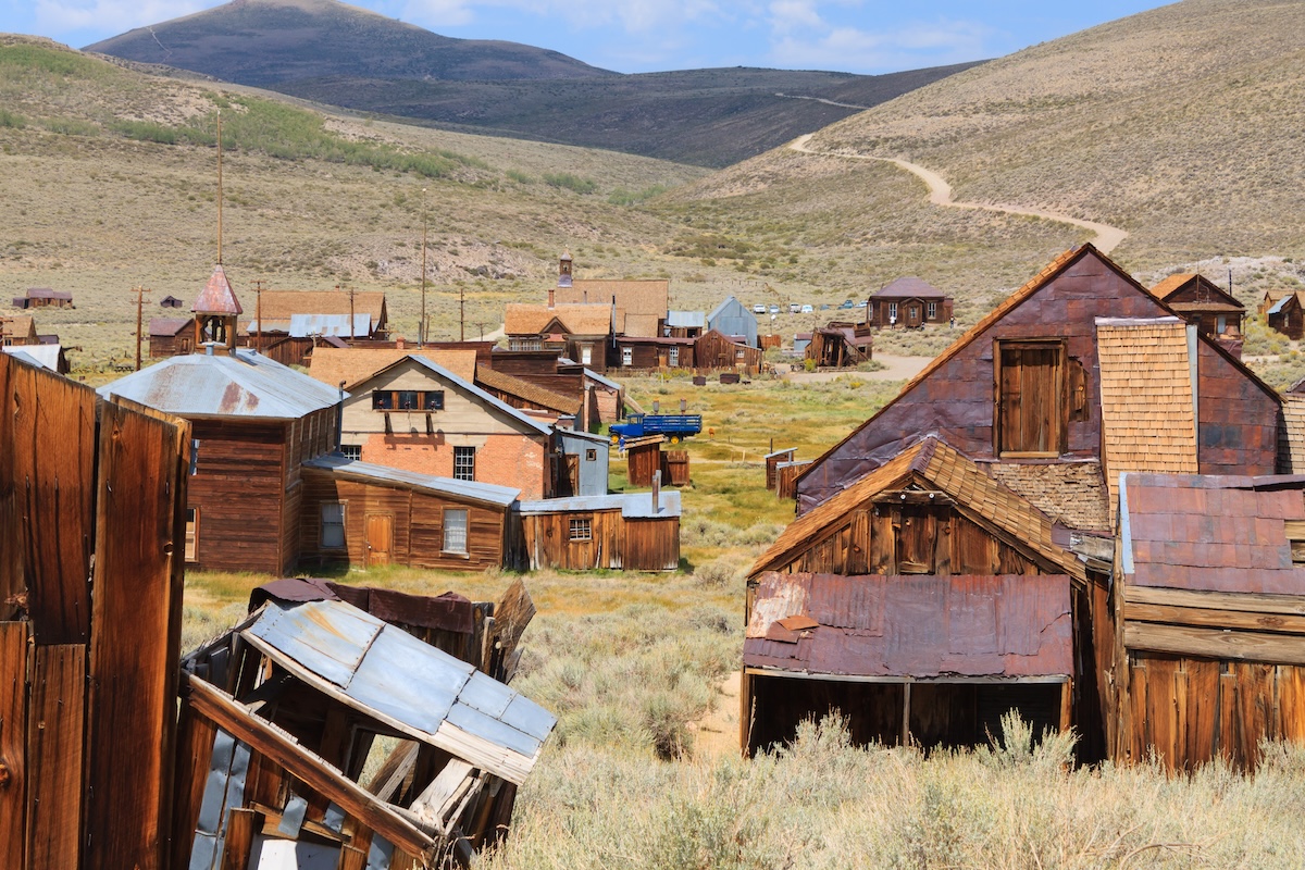 Bodie, California