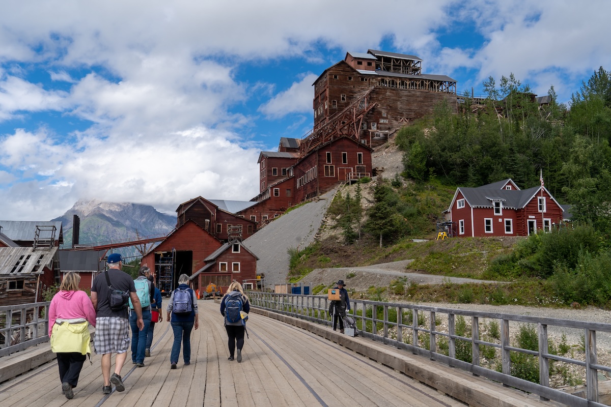 Kennecott, Alaska