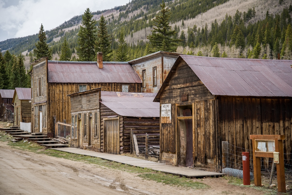 San Elmo, Colorado