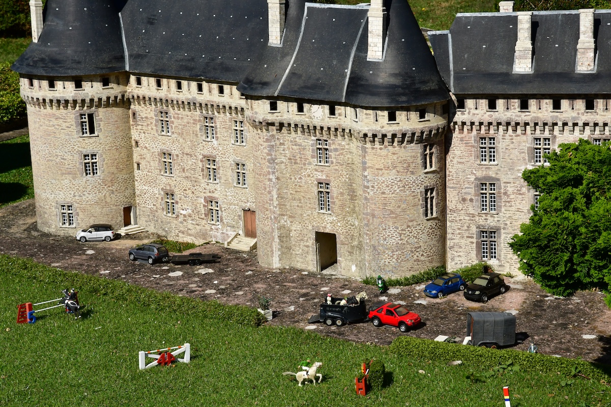 Francia en miniatura