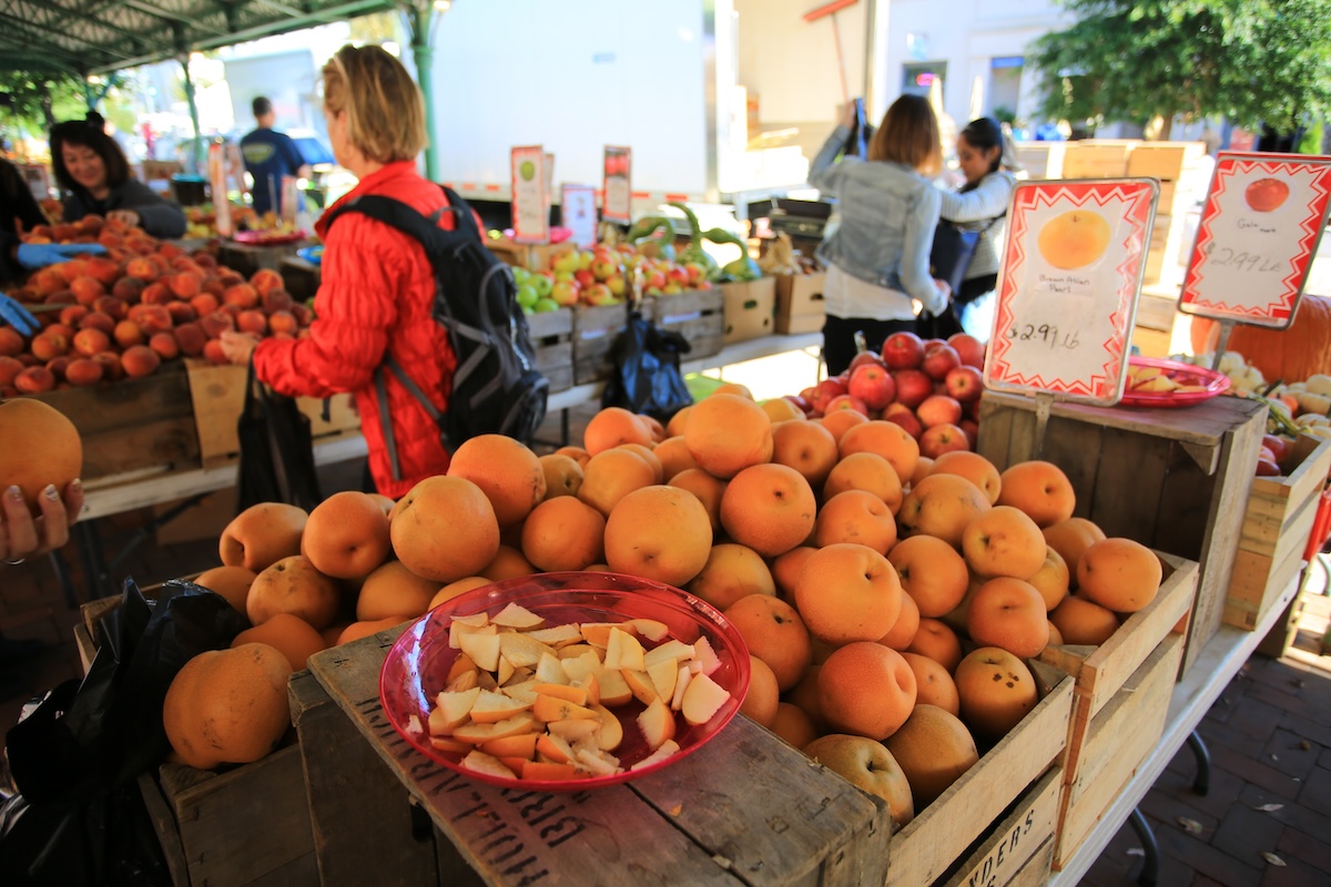 Mercado oriental