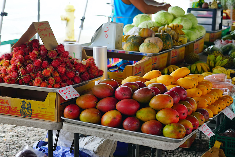 Mercado de payés de Hilo