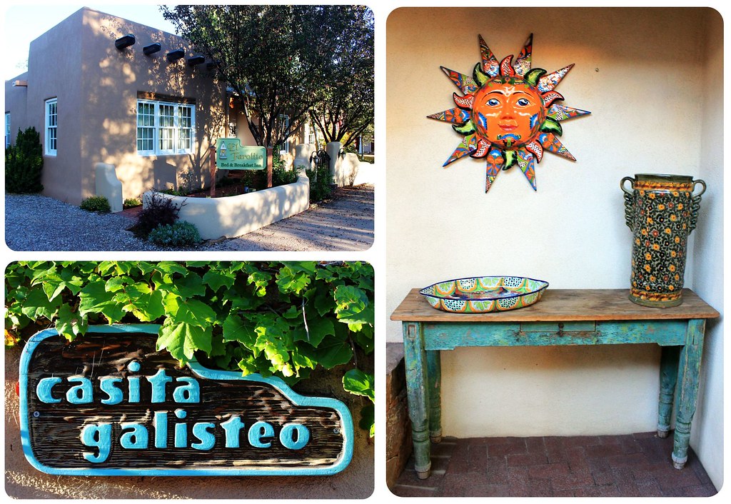 El Farolito B&B Santa Fe