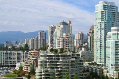 Los 5 mejores hoteles en Vancouver