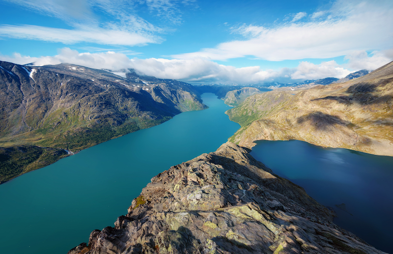 Parque Nacional de Jotunheimen