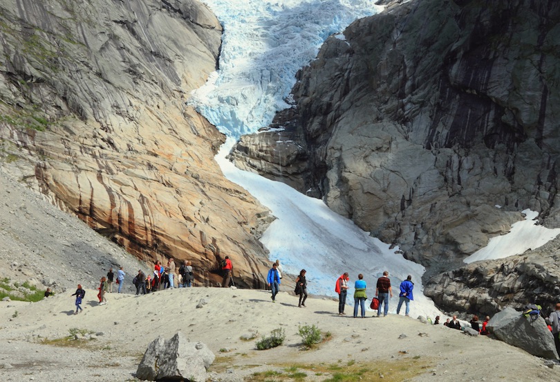 Parque Nacional de Jostedalsbreen