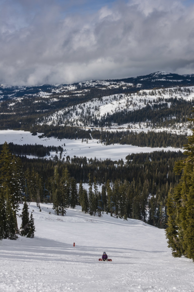 Qué hacer en Lake Tahoe Ski Sugarbowl Mountain