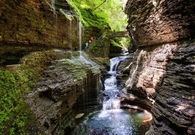 Parque estatal de Watkins Glen