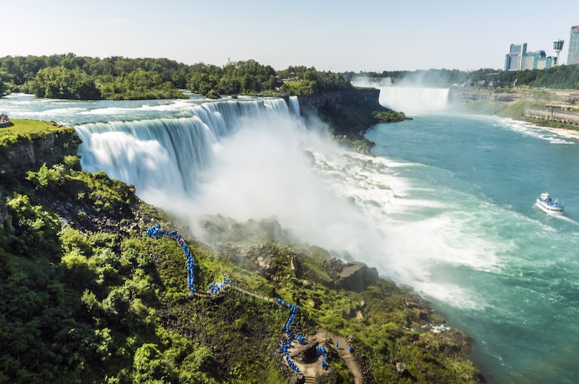 Cataratas del Niágara