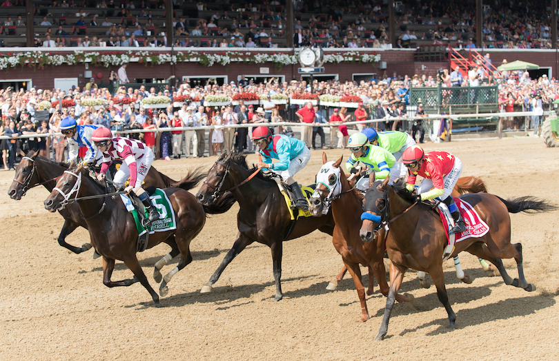 Hipódromo de Saratoga