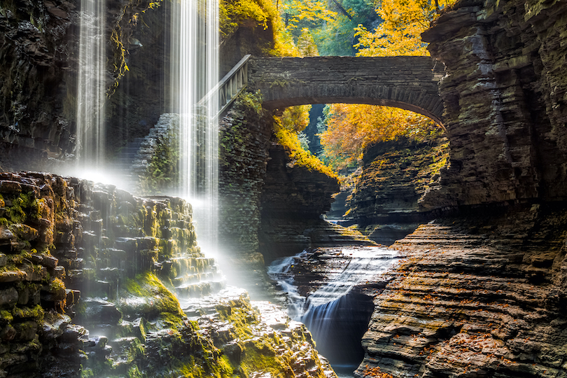 Parque estatal de Watkins Glen