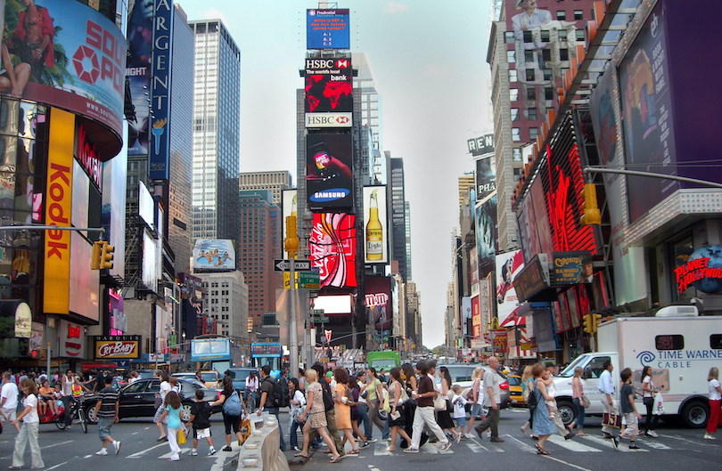 Times Square