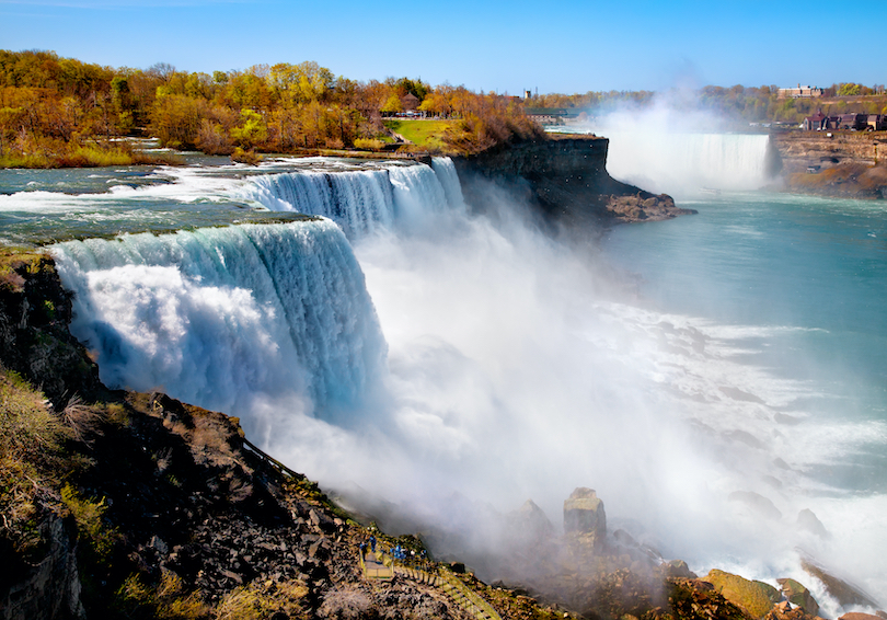 Cataratas del Niágara