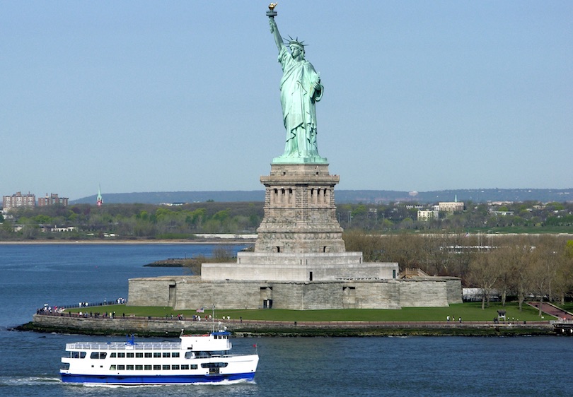 Estatua de la Libertad