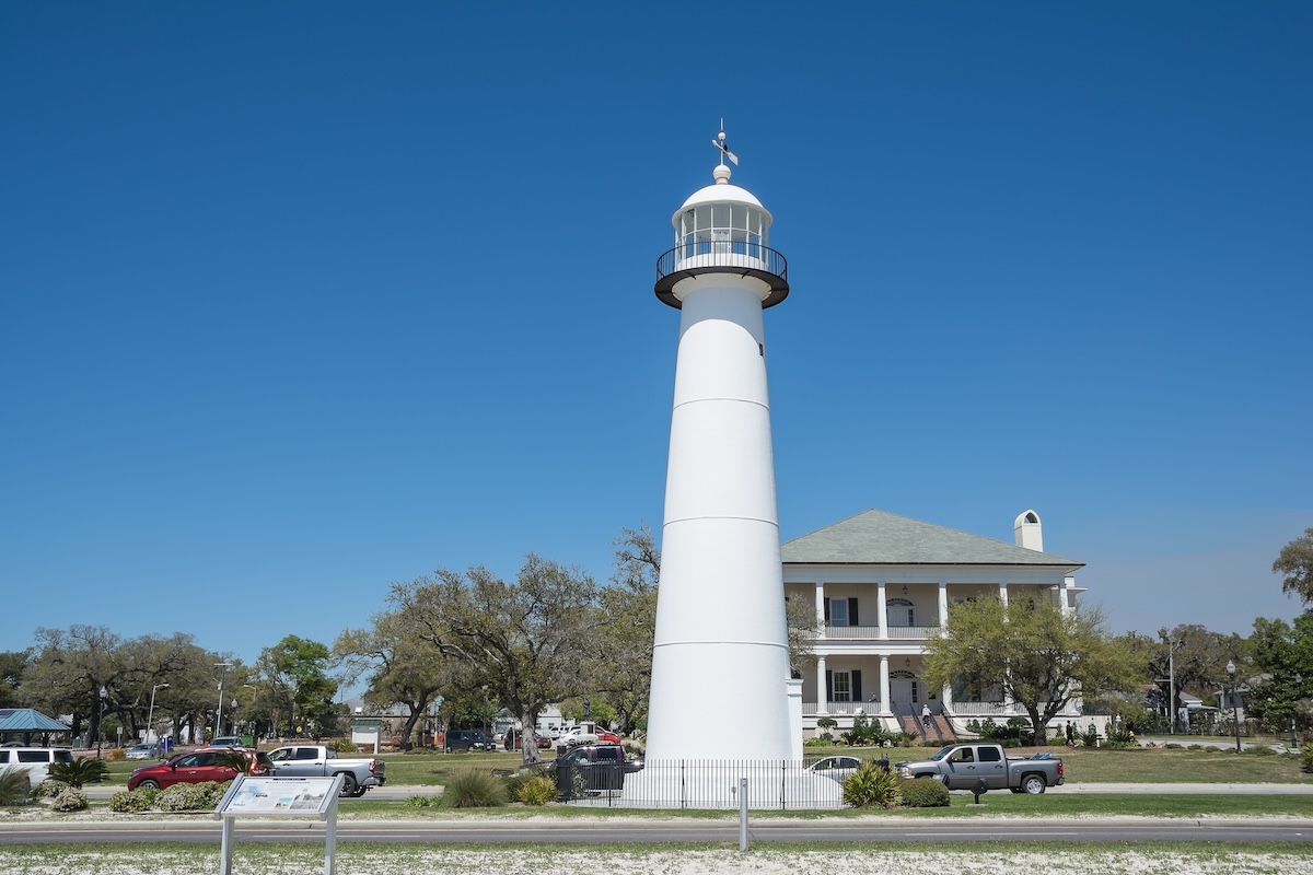 Faro de Biloxi