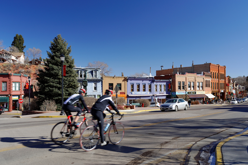 Manitou Springs