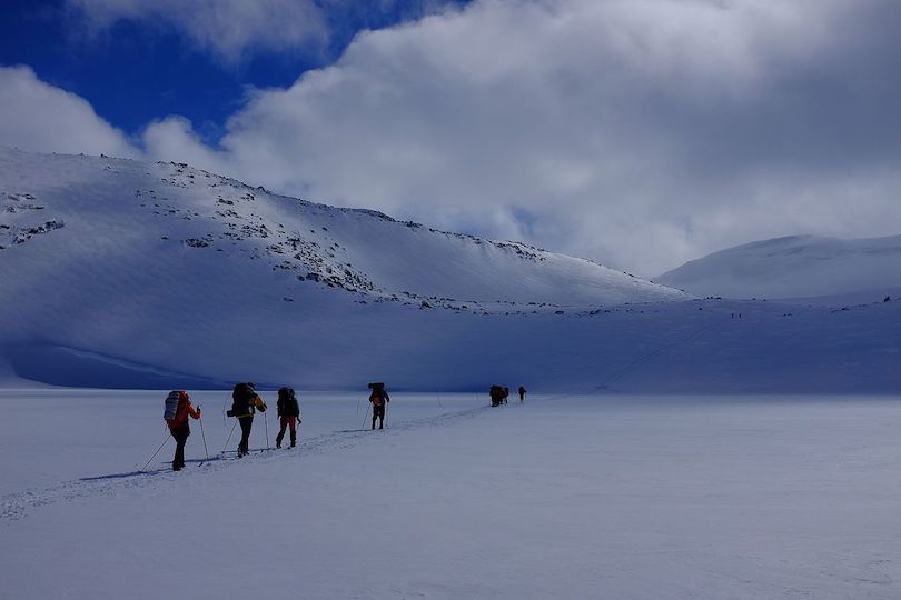 Parque Nacional de Breheimen