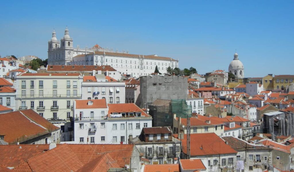 Los 6 mejores hoteles en Lisboa