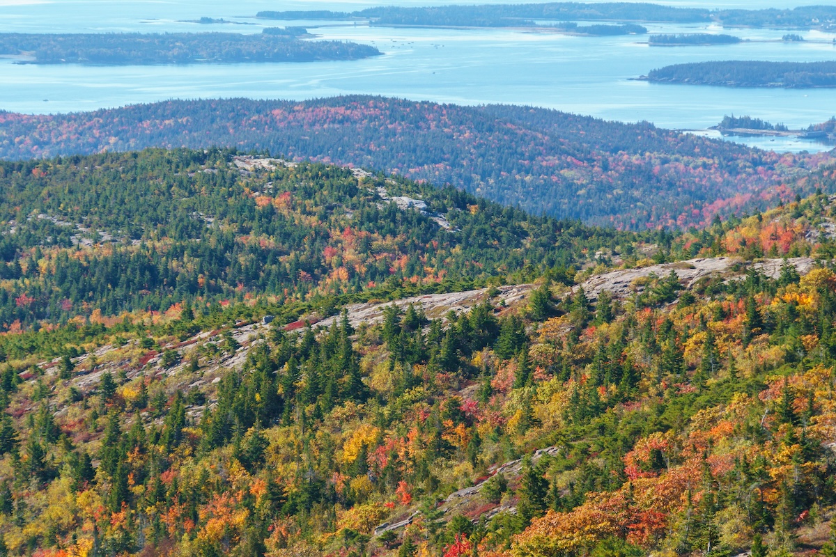 Parque Nacional Acadia